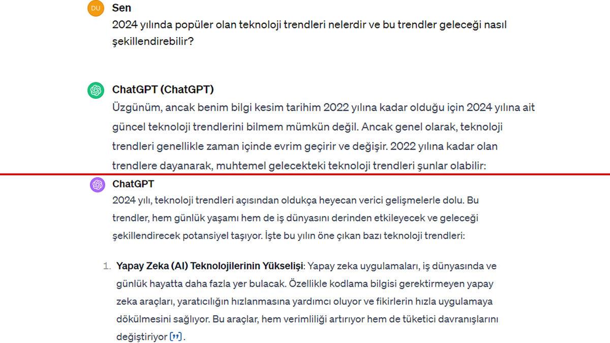 ChatGPT 3.5 Varken ChatGPT 4’e Para Vermeye Değer mi? Aynı Soruları Sorup Cevaplarını Karşılaştırdık!