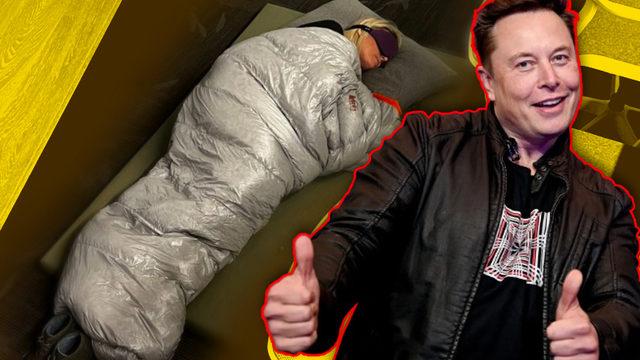 Elon Musk, Tesla Çalışanlarının "Fabrikada Yaşamasını" İstiyor