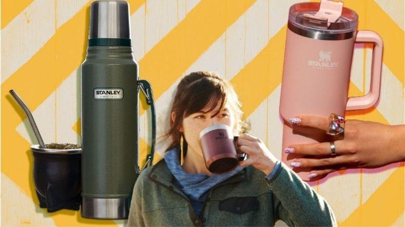 Hem Sıcak Hem Soğuk İçecekler için: Stanley Termos Almak İsteyenlerin Kafasındaki Soruları Yanıtlayacak Rehber