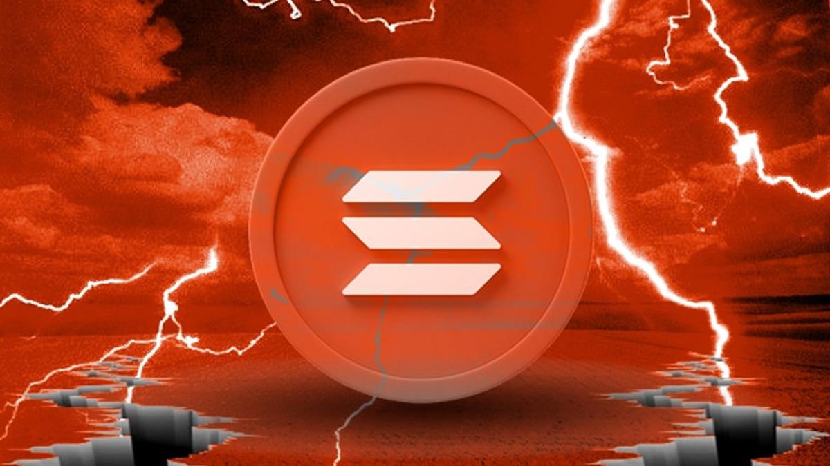 Ethereum Katili Olarak Anılan Solana Ağında Tüm İşlemler Durdu