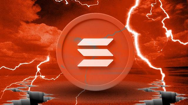 Ethereum Katili Olarak Anılan Solana Ağında Tüm İşlemler Durdu