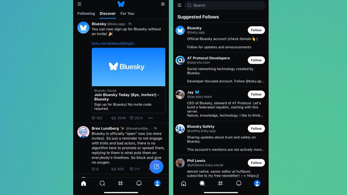 Jack Dorsey’in Kurduğu X Rakibi Platform Bluesky, Nihayet Herkes İçin Çıktı! Neler Sunduğunu ve Nasıl Kullanıldığını Anlattık