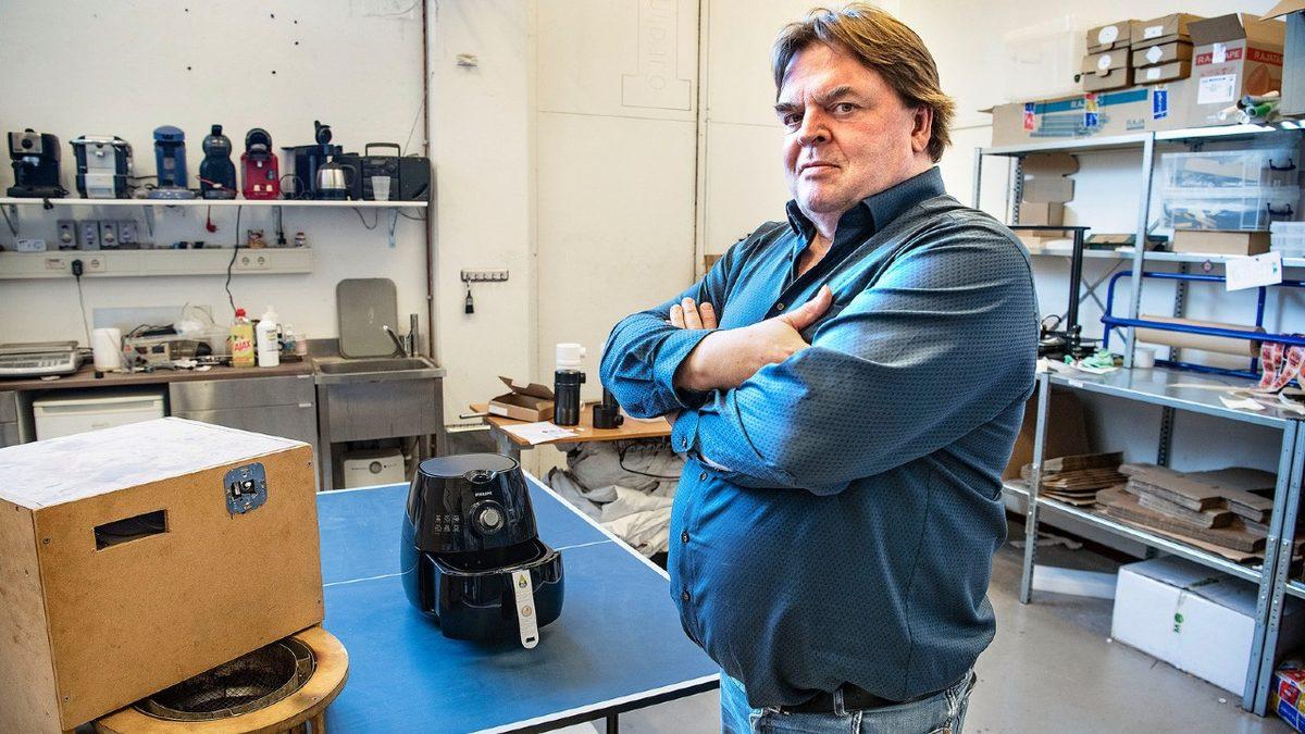 Airfryer’ın Mucidinin Tam Hayallerine Kavuşacakken Hayatını Kaybettiğini Biliyor muydunuz? Oysa Yeni İcatlarının Zemini Hazırdı!