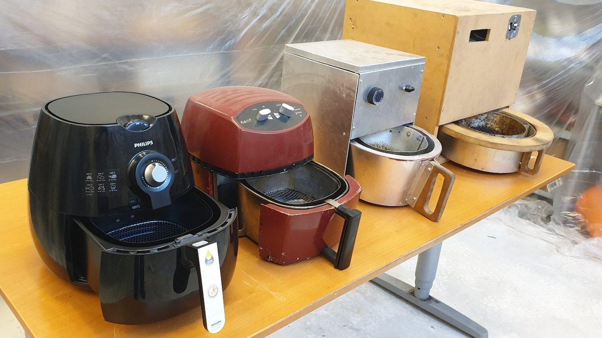 Airfryer’ın Mucidinin Tam Hayallerine Kavuşacakken Hayatını Kaybettiğini Biliyor muydunuz? Oysa Yeni İcatlarının Zemini Hazırdı!