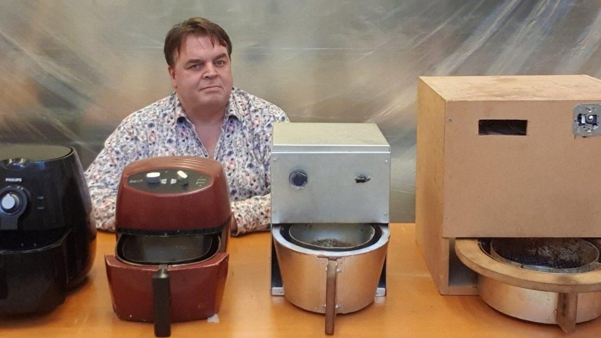 Airfryer’ın Mucidinin Tam Hayallerine Kavuşacakken Hayatını Kaybettiğini Biliyor muydunuz? Oysa Yeni İcatlarının Zemini Hazırdı!