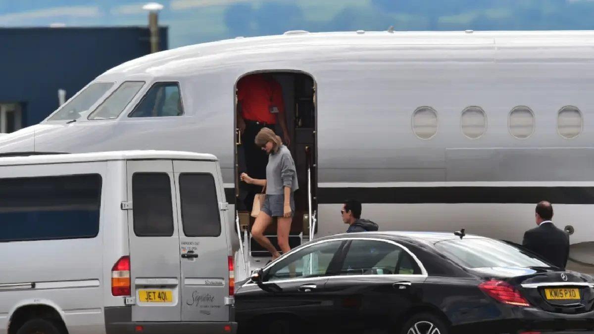 Elon Musk’ın Özel Jetini Takip Eden Üniversite Öğrencisinin Başı Şimdi de Taylor Swift ile Dertte: Davayla Tehdit Ediliyor!