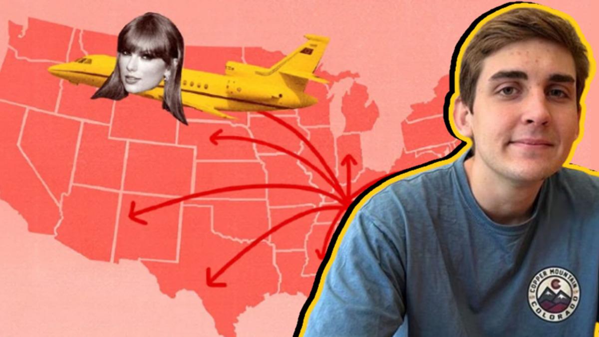 Elon Musk’ın Özel Jetini Takip Eden Üniversite Öğrencisinin Başı Şimdi de Taylor Swift ile Dertte: Davayla Tehdit Ediliyor!