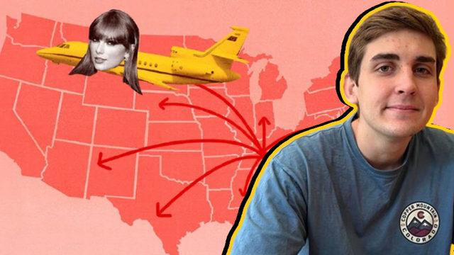 Elon Musk’ın Özel Jetini Takip Eden Üniversite Öğrencisinin Başı Şimdi de Taylor Swift ile Dertte: Davayla Tehdit Ediliyor!