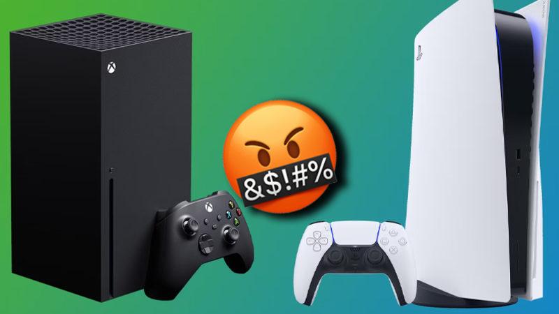 Xbox Özel Oyunların PlayStation 5’e Gelme İhtimali, Fenomenleri Ayağa Kaldırdı: Küfür Kıyamet Açıklamalar Yapıldı!