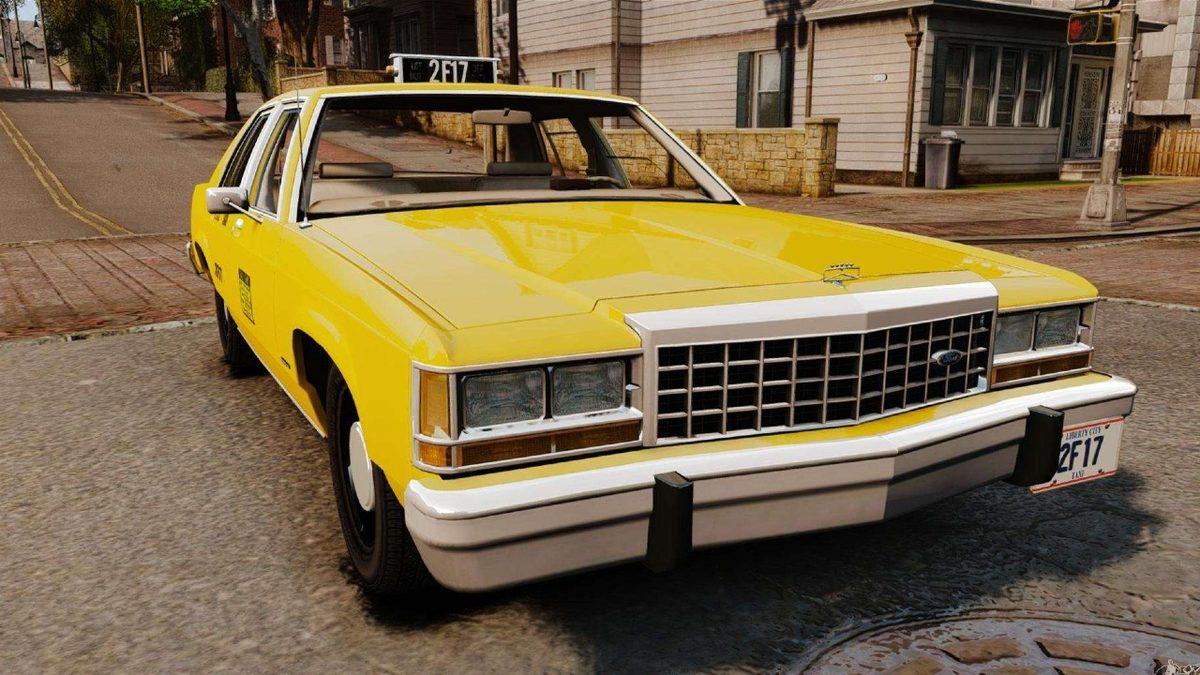 Filmlerde Polis Arabası ve Taksi Olarak Gördüğümüz 