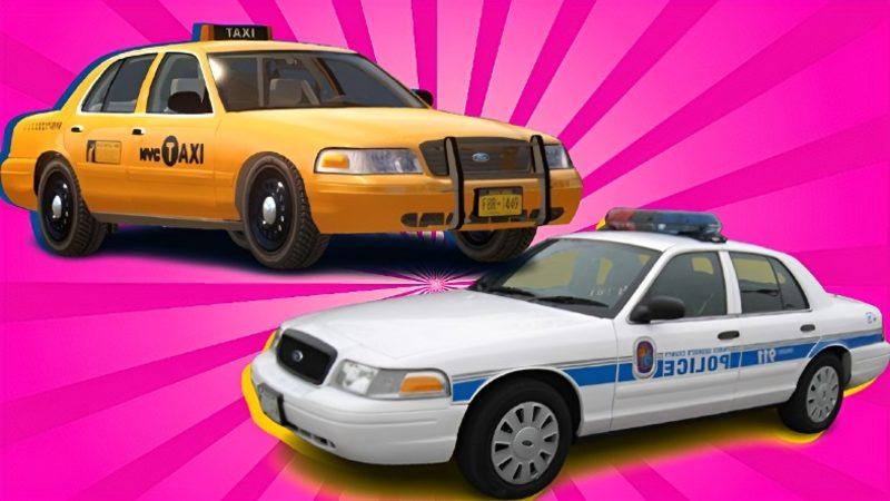 Filmlerde Polis Arabası ve Taksi Olarak Gördüğümüz "Ford Crown Victoria", Amerika’da Neden Bu Kadar Popüler?