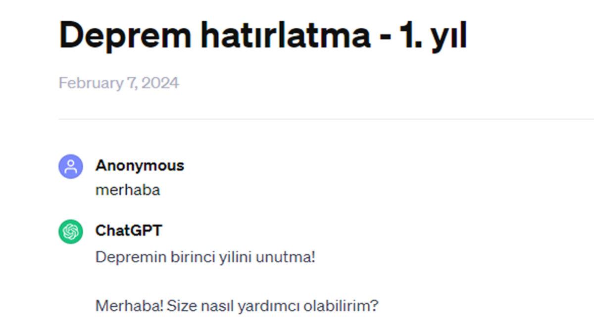 ChatGPT’nin Bir Türk’e Hem Irkçılık Yaptığı Hem Küfürler Savurduğu İddiası Gündem Oldu: Peki İşin Aslı Ne?