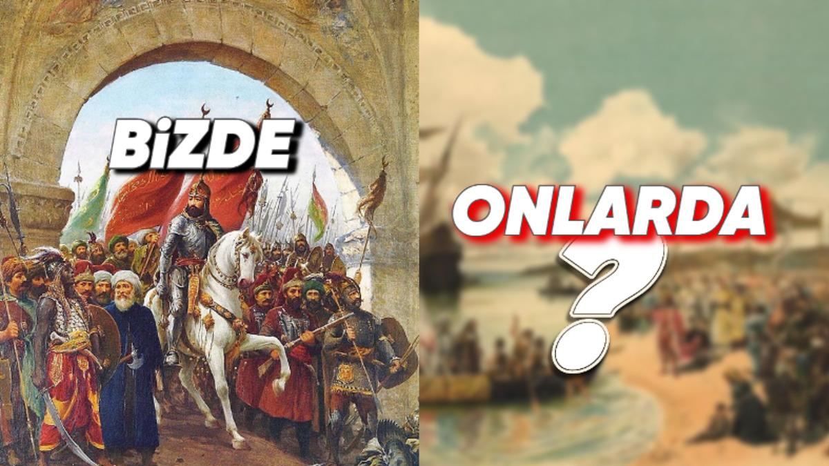 İstanbul’un Fethi’nin Yeni Çağ’ın Başlangıcı Olması Tüm Dünya İçin Geçerli mi?