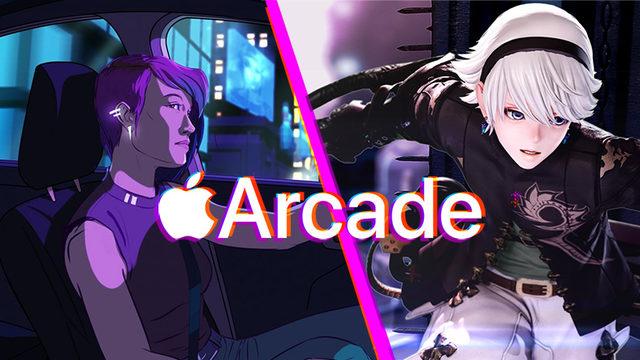 iPhone’unuz ile Oynayabileceğiniz RPG Türündeki En Efsane 10 Apple Arcade Oyunu