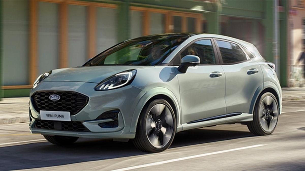 Otosan’ın Ürettiği 2024 Ford Puma Türkiye’de: İşte Fiyatı