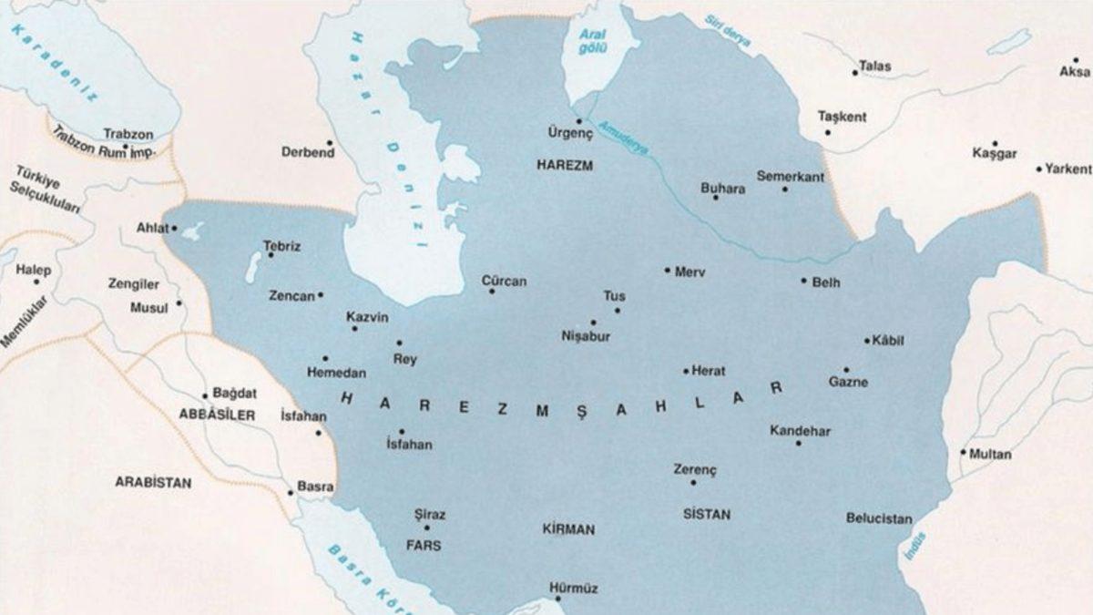 Bir Dönem Orta Asya’da Hakimiyet Süren Harezmşah Devleti ve Moğollarla Olan Amansız Mücadelelerinin Hikâyesi