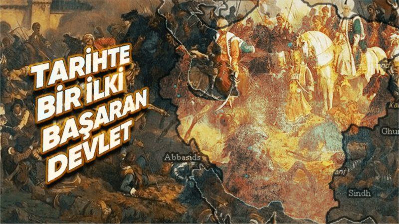 Bir Dönem Orta Asya’da Hakimiyet Süren Harezmşah Devleti ve Moğollarla Olan Amansız Mücadelelerinin Hikâyesi