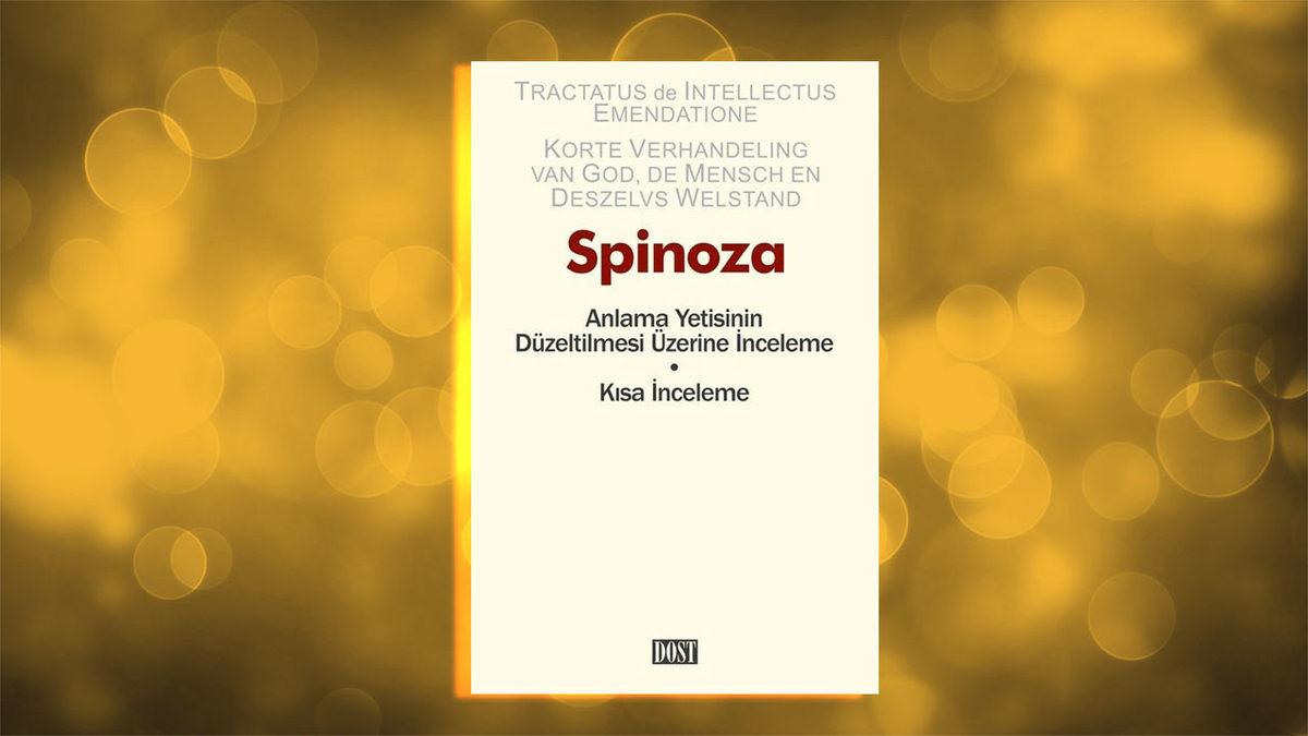 Okuyunca Hem Ders Çıkarıp Hem Hayat Felsefesi Yapacağınız Spinoza Kitapları