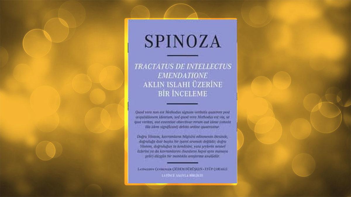 Okuyunca Hem Ders Çıkarıp Hem Hayat Felsefesi Yapacağınız Spinoza Kitapları