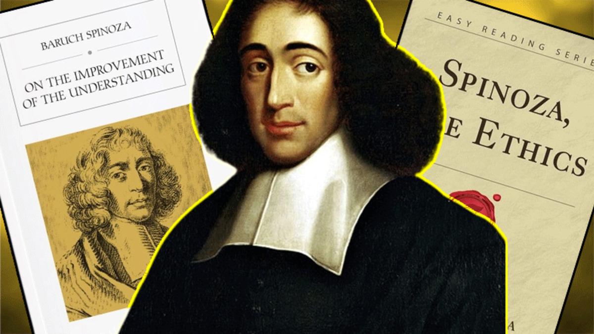 Okuyunca Hem Ders Çıkarıp Hem Hayat Felsefesi Yapacağınız Spinoza Kitapları