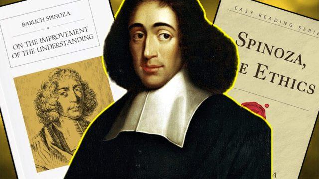Okuyunca Hem Ders Çıkarıp Hem Hayat Felsefesi Yapacağınız Spinoza Kitapları