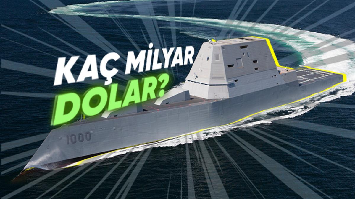 Bilim Kurgudan Fırlamış Gibi Duran Bu Geminin Projesi, ABD Tarafından Neden Rafa Kaldırıldı? (Bütçeyi Öğrenince Aklınız Çıkabilir!)