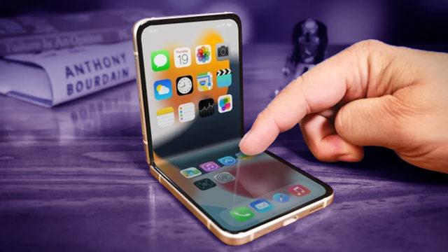 Apple’ın Galaxy Z Flip Benzeri İki Katlanabilir iPhone Prototipi Geliştirdiği Ortaya Çıktı