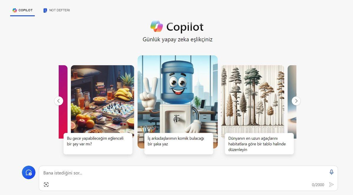 Microsoft Copilot’a Büyük Güncelleme Geldi: Tasarım Yenilendi, Kullanım Kolaylaştı!