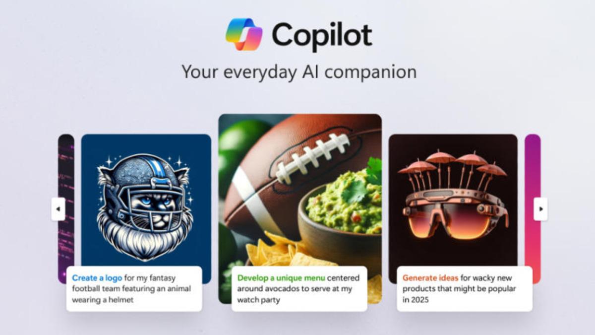 Microsoft Copilot’a Büyük Güncelleme Geldi: Tasarım Yenilendi, Kullanım Kolaylaştı!