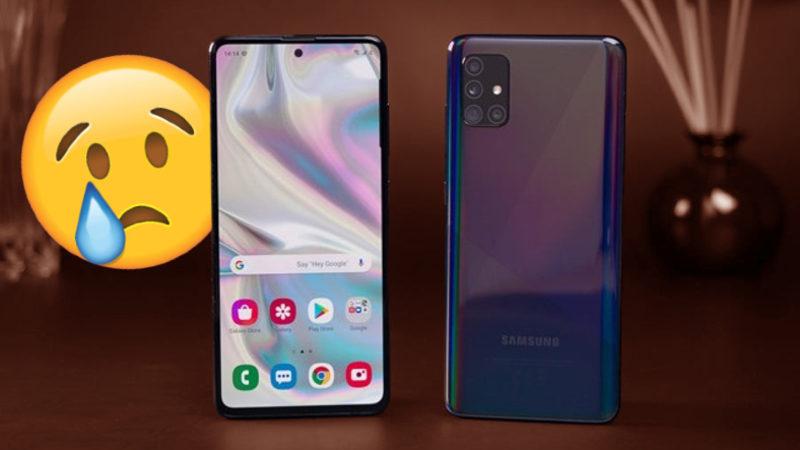Samsung, Güncelleme Desteği Kesilen Cihazları Açıkladı: Çok Sevilen Galaxy A51, Ömrünü Tamamladı