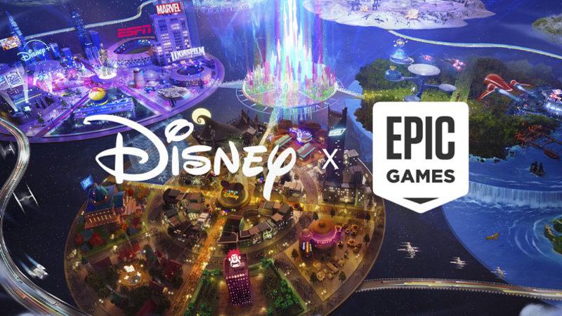 Disney, Epic Games’e 1,5 Milyar Dolar Yatırım Yapacağını Açıkladı: İşte Nedeni