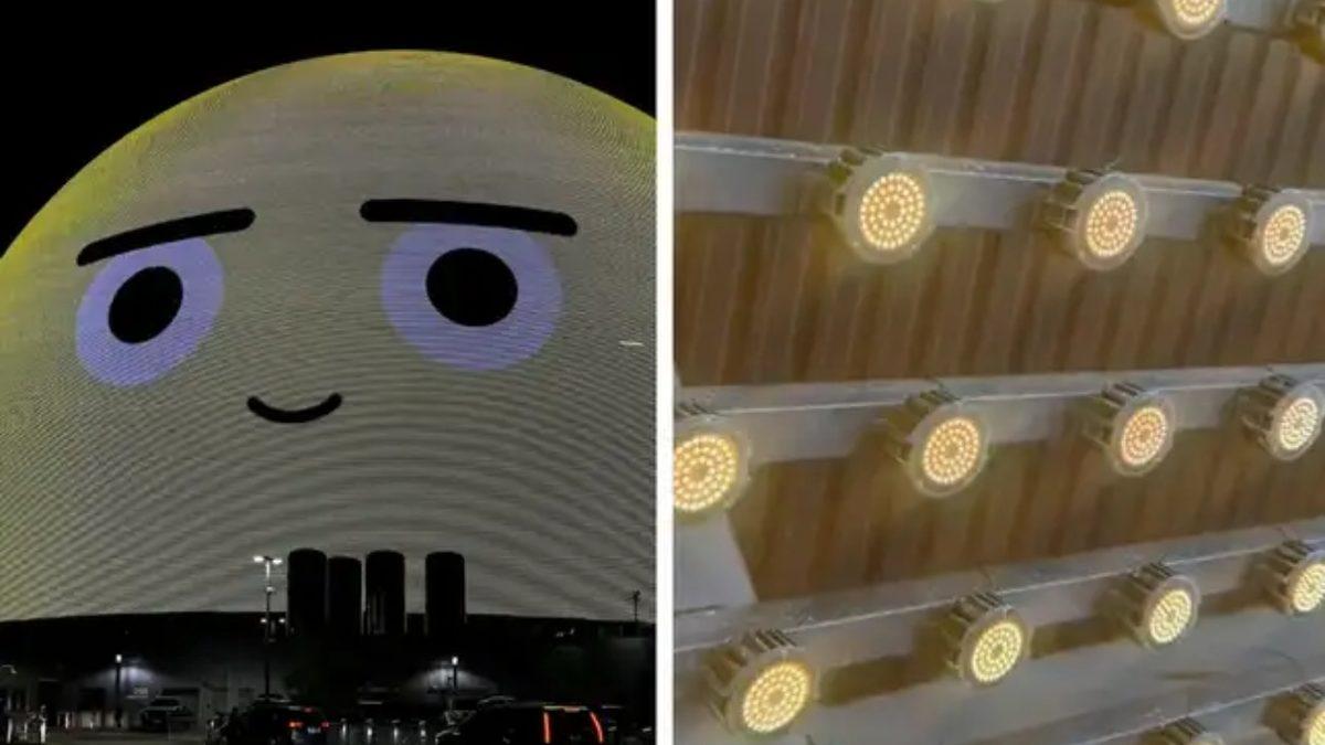 Kürtaj Karşıtı Bir Adam, Protesto İçin 112 Metrelik Sphere’in Tepesine Tırmandı