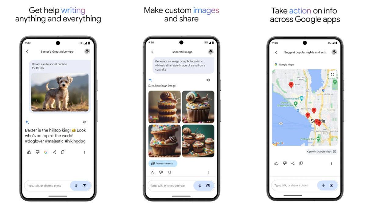 ChatGPT Rakibi Google Bard’ın İsmi Resmen Değişti: Mobil Uygulaması da Kullanıma Sunuldu!