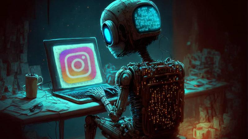 Instagram’a "Yapay Zekâyla Mesaj Yazma" Özelliği Geliyor