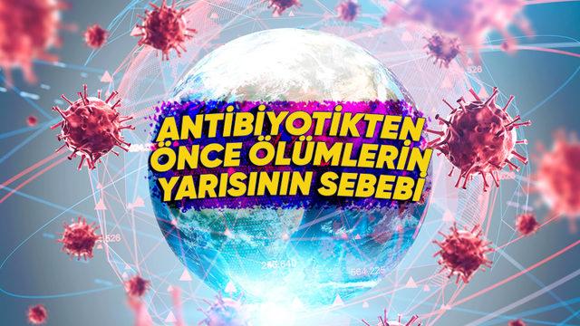 Enfeksiyon Aslında Nedir? Her Yıl Enfeksiyondan Kaç İnsan Öldüğünü Duyunca Küçük Dilinizi Yutabilirsiniz