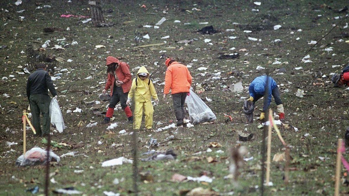 Eski Bir Çalışan Tarafından Sırf İntikam Uğruna Düşürülen Yolcu Uçağının Trajik Hikâyesi
