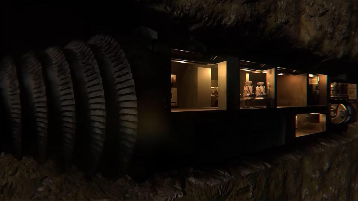 Sovyet Rusya’nın New York’u Sinsice Yok Etmek İçin Geliştirdiği Yer Altı Aracı: Savaş Köstebeği