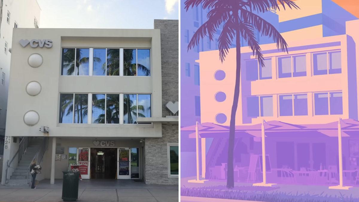 Bir YouTuber, GTA 6 Fragmanındaki Yerleri Tek Tek Gezdi: İşte Ağzınızı Açık Bırakacak Karşılaştırma [Video]