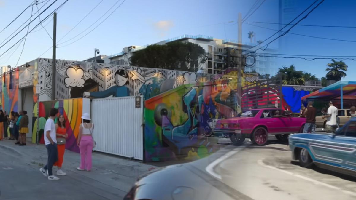 Bir YouTuber, GTA 6 Fragmanındaki Yerleri Tek Tek Gezdi: İşte Ağzınızı Açık Bırakacak Karşılaştırma [Video]