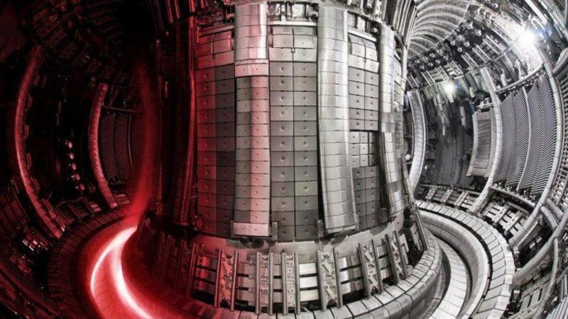 Nükleer Füzyonla Enerji Üretim Rekoru Kırıldı (Siz Yine de Heyecanlanmayın)