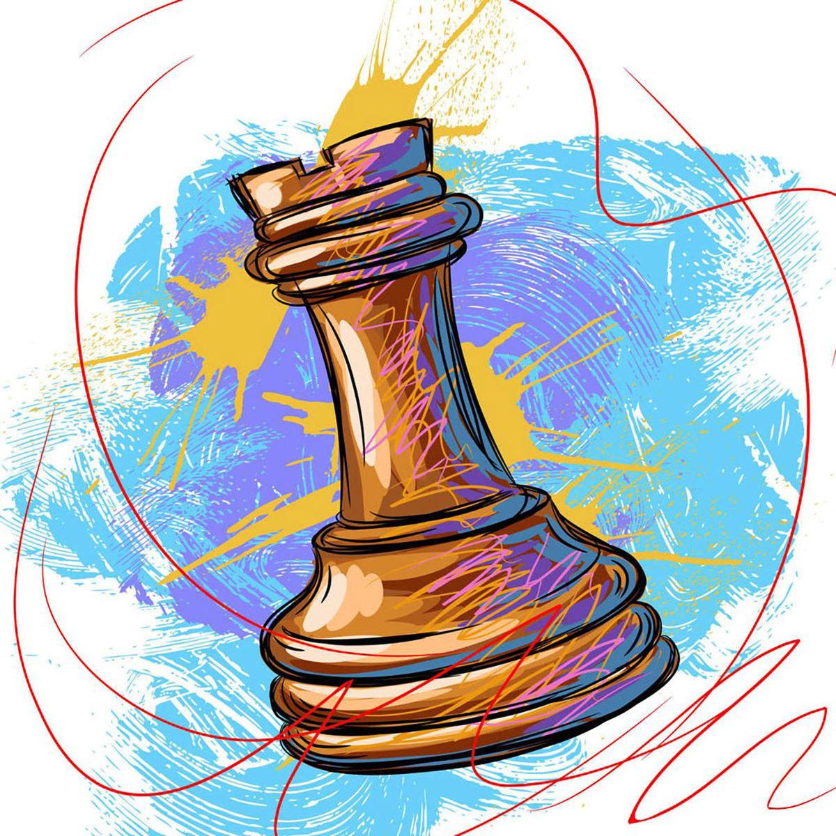 Satranç Taşlarının İngilizcedeki ve Türkçedeki Adları Neden Farklı? Ata Şövalye, File Piskopos Diyorlar!