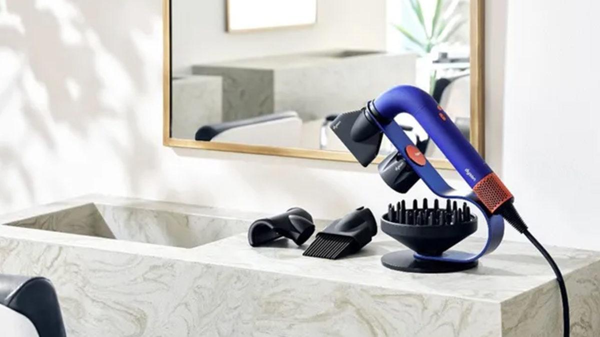 Dyson, Ultra Gelişmiş Saç Kurutma Makinesini Tanıttı: Supersonic r