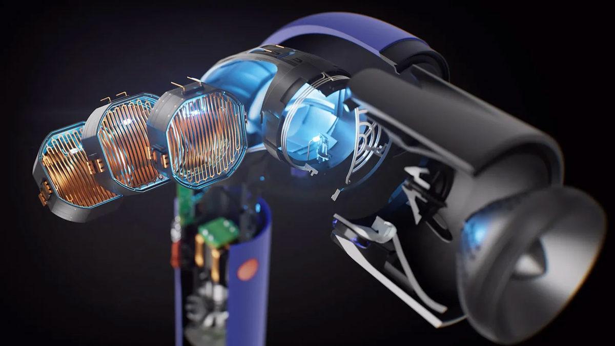 Dyson, Ultra Gelişmiş Saç Kurutma Makinesini Tanıttı: Supersonic r