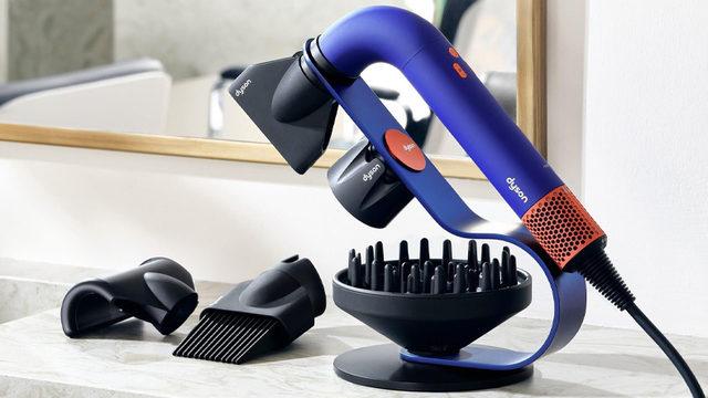 Dyson, Ultra Gelişmiş Saç Kurutma Makinesini Tanıttı: Supersonic r