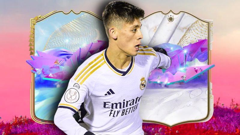 Arda Güler’in FC24 Geleceği Yıldızları Etkinliğindeki Reytingi Belli Oldu