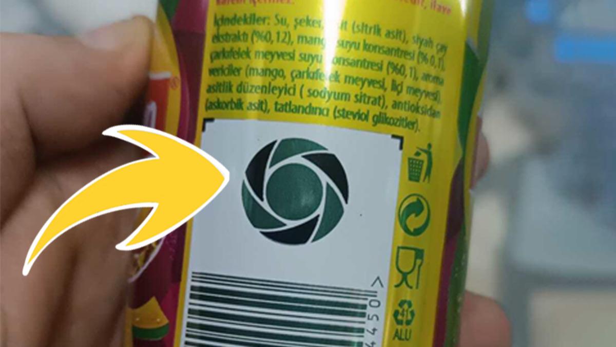 Son Dönemde İçecek Ambalajlarının Üzerinde Rastladığımız Bu Sembol Ne Anlama Geliyor? (Para Kazandıran Bir Şey!)