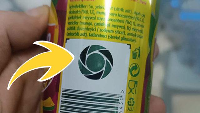 Son Dönemde İçecek Ambalajlarının Üzerinde Rastladığımız Bu Sembol Ne Anlama Geliyor? (Para Kazandıran Bir Şey!)