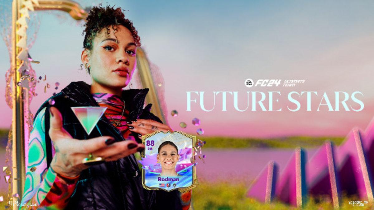 Arda Güler’in de Yer Aldığı EA Sports FC 24 Geleceğin Yıldızları Etkinliği Başladı!