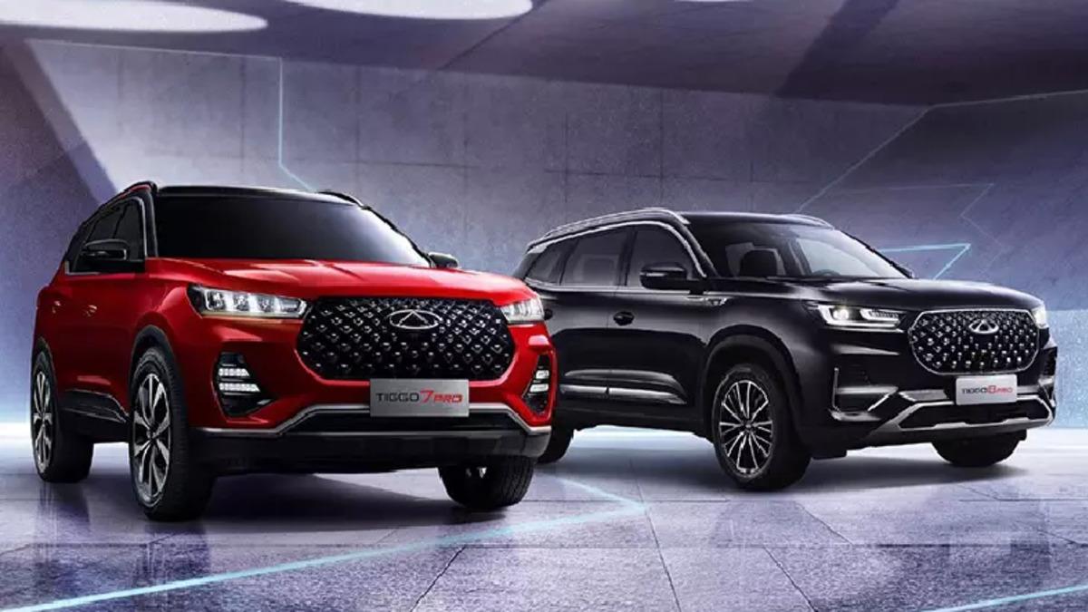 Chery, Tiggo7 Pro ve Tiggo8 Pro’nun Yeni Versiyonlarını Türkiye’ye Getirdi: İşte Fiyatları