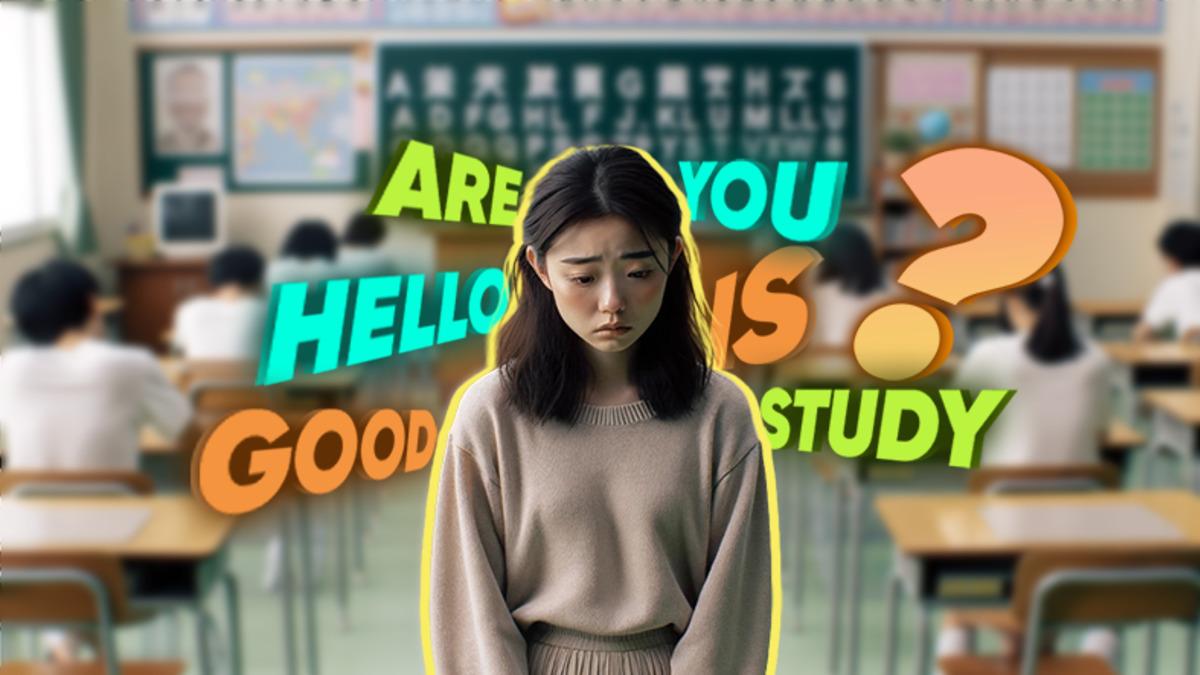 Uzak Doğuluların İngilizceden Korkmasının Sebebi Nedir? (Nedeni Sadece Alfabe Farkı Değil!)